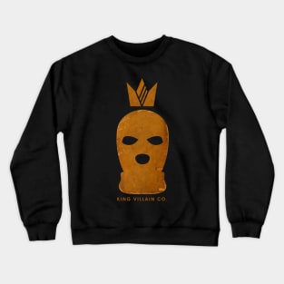 King Villain Company Crewneck Sweatshirt